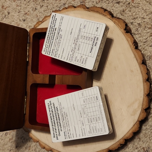 Vintage Kent Lorillard 1988 Cigarette Design Playing Cards with Box NEW - Picture 2 of 9